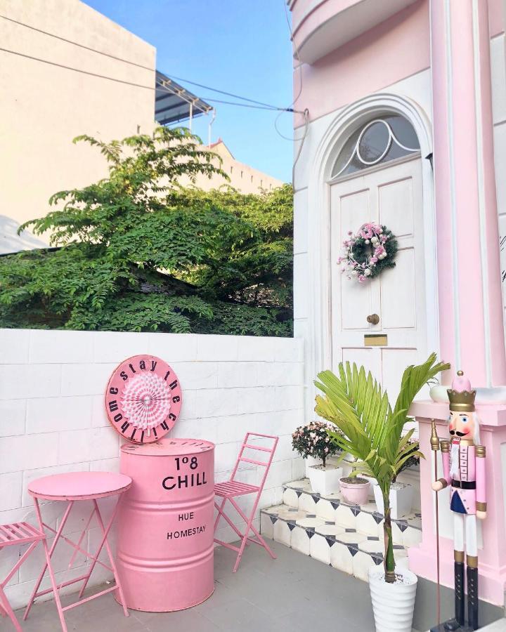 The Chill - Homestay In Hue Exterior foto